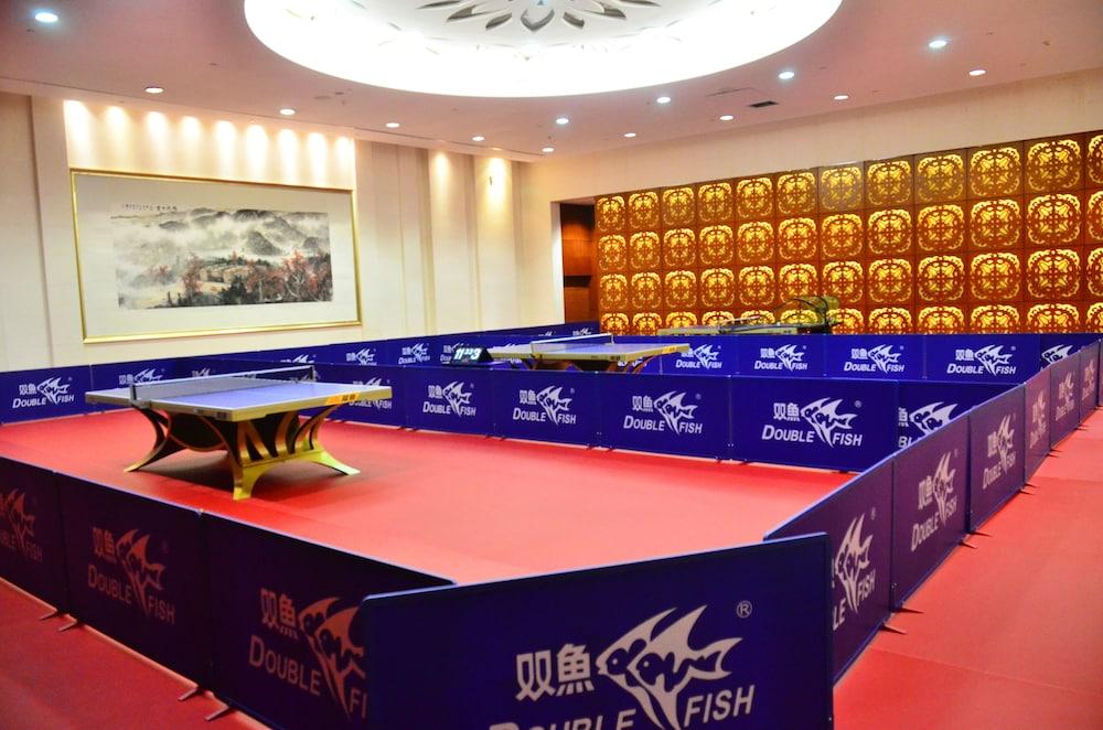 Hotel Guangzhou Baiyun International Convention Center Exterior foto
